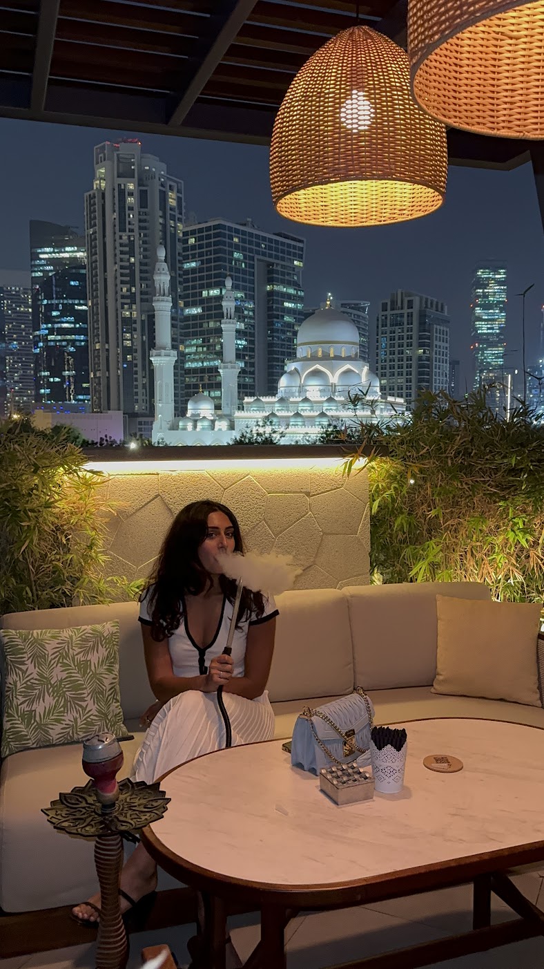 Best Shisha Spots In Dubai With Costs Dose Of Travel